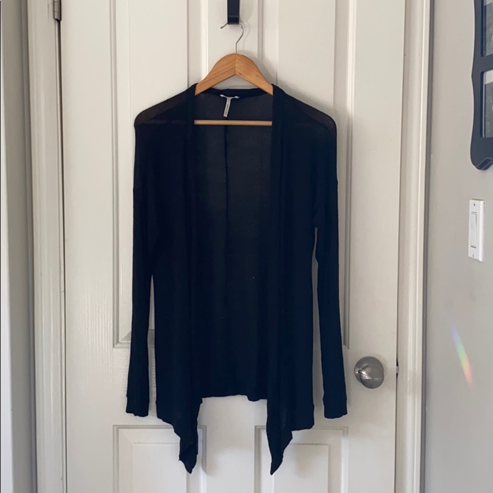 Black Kirra Sweater